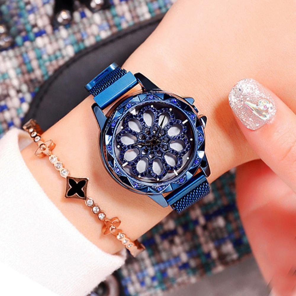 Special Magnetic Quartz Watch | Kalsten