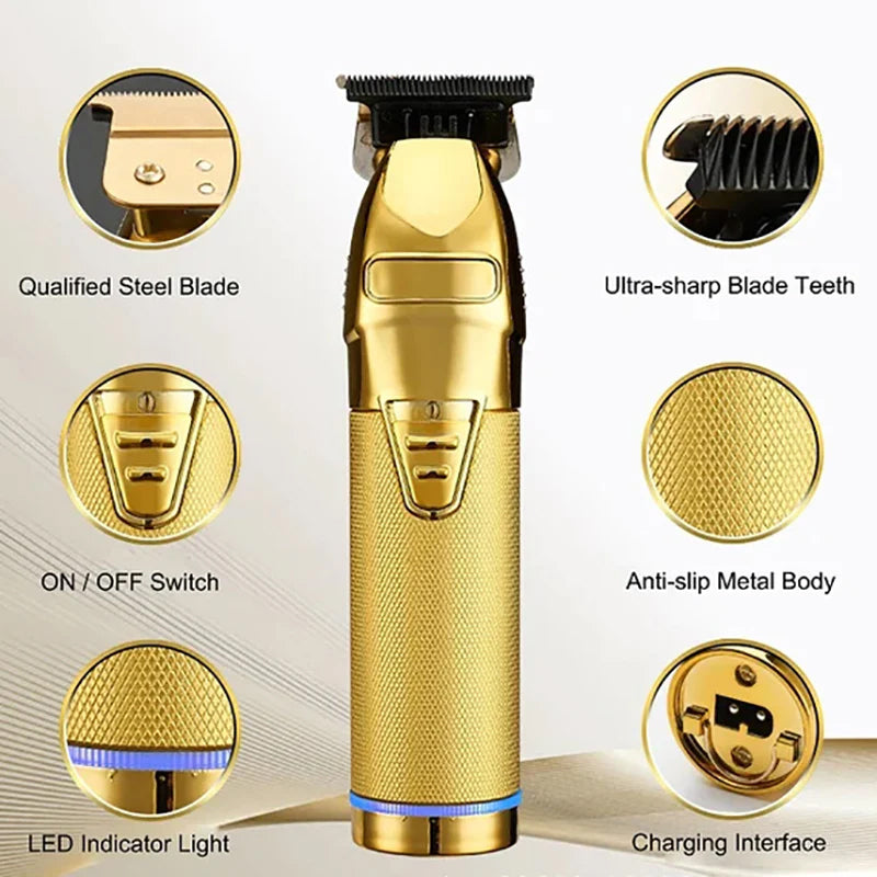 Kalsten | Professional Hair Outlining Trimmer