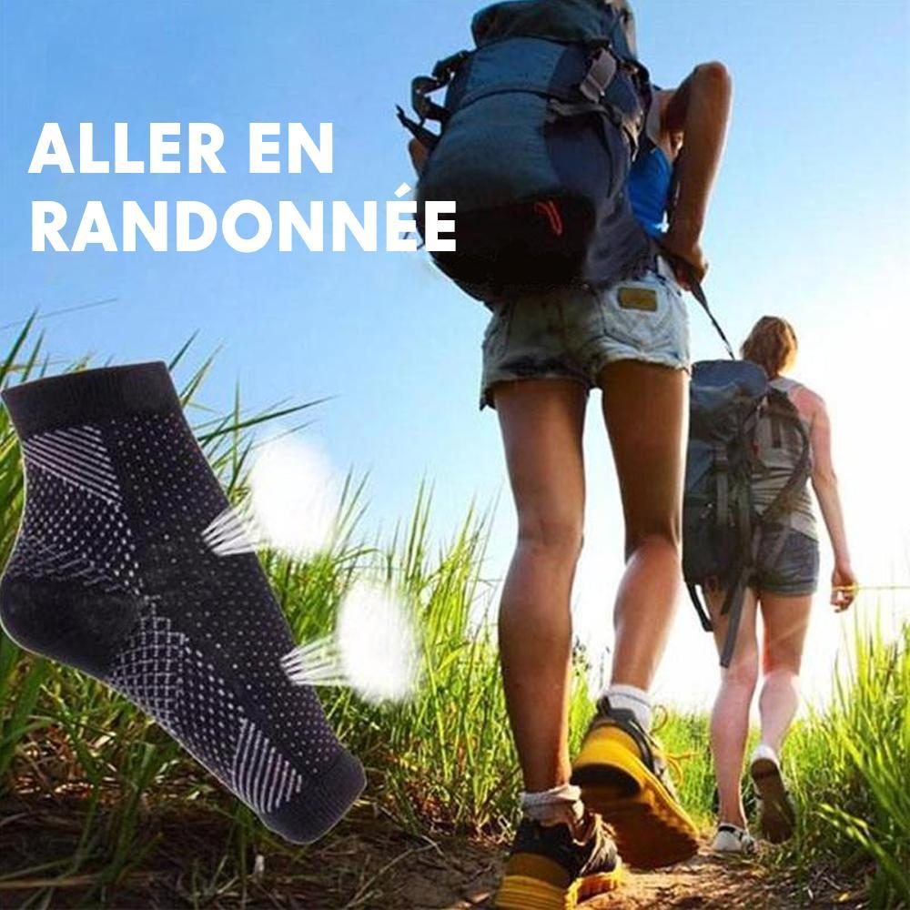Set of 2 Anti-fatigue Compression Socks | Kalsten