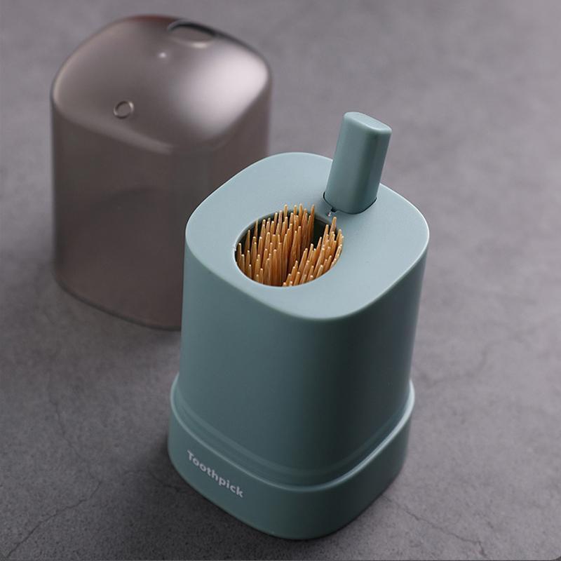 Automatic Popup Toothpick Box | Kalsten