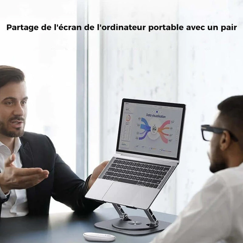 Support for Laptop in Aluminum Alloy | Kalsten