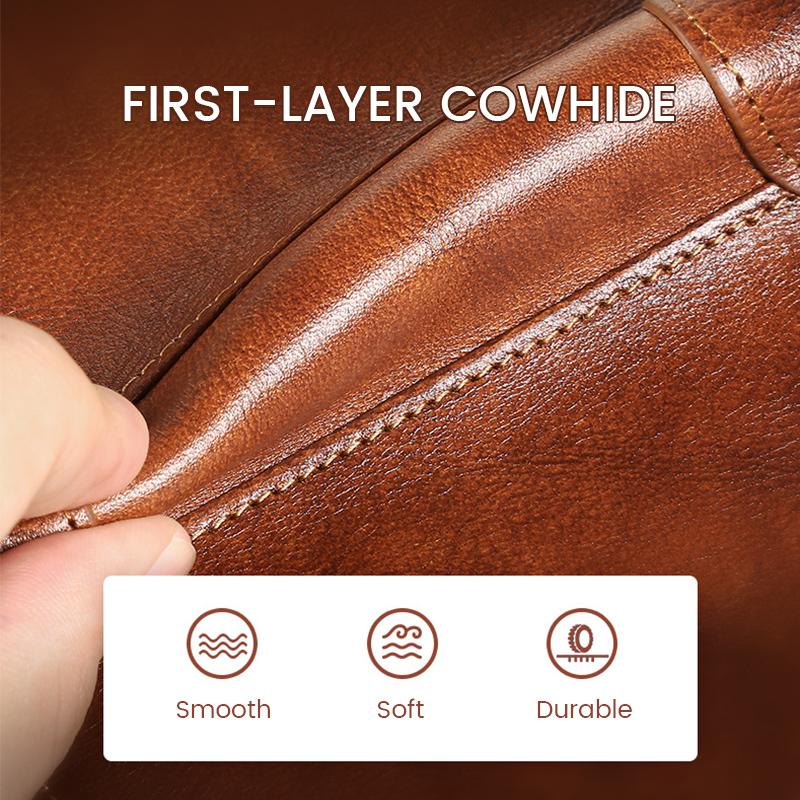 Kalsten | Simple Anti-Theft Wallets for Men