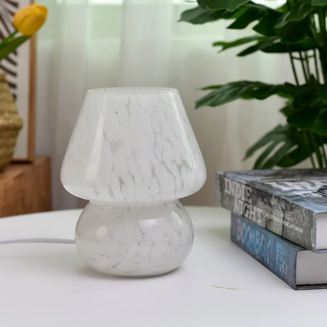 Cheerful Mushroom Table Lamp | Kalsten