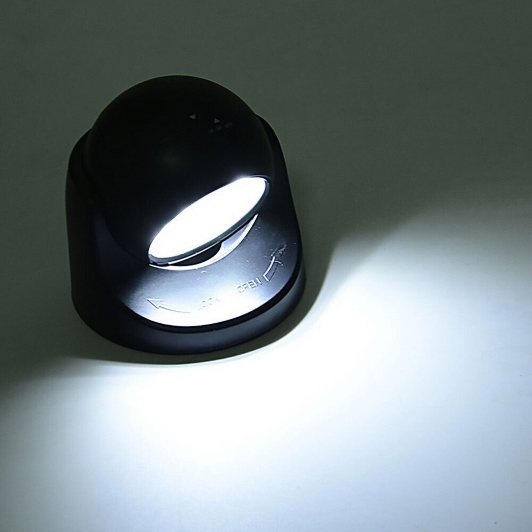 Wireless Outdoor Motion Sensor LED Security Light