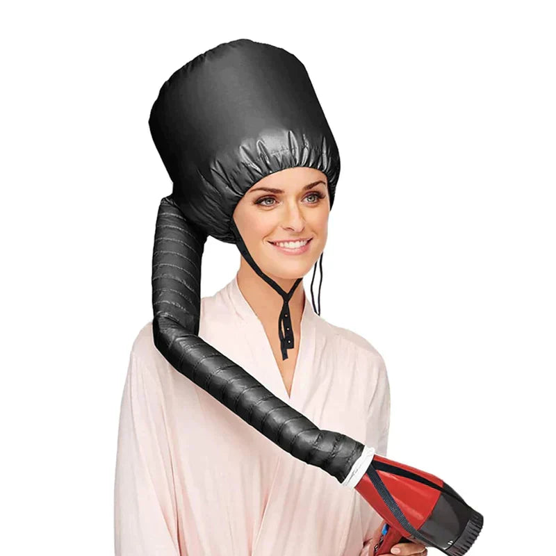 Kalsten | Net Plopping Cap for Drying Curly Hair