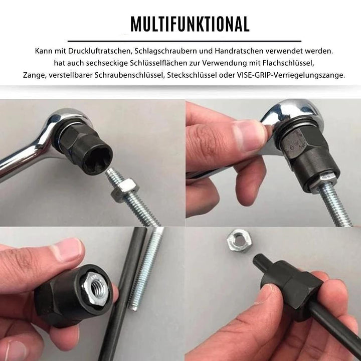 The perfect tool set for removing stripped, rounded, and rusty screws and nuts | Kalsten