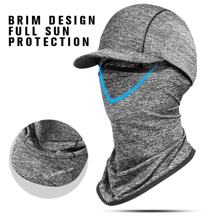 Summer Sunscreen Cooling Hood | Kalsten