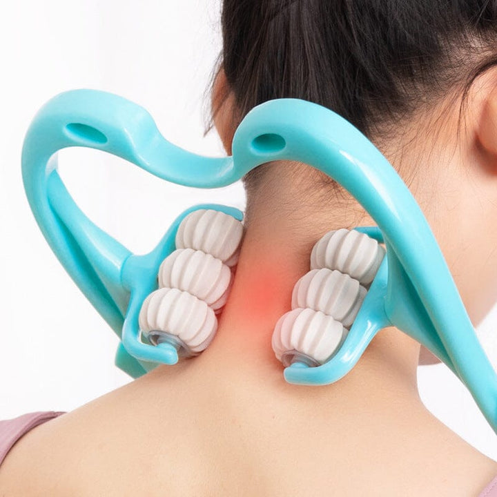 Cervical spine massager | Kalsten