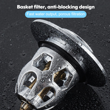 Universal Sink Drain Stopper | Karnz