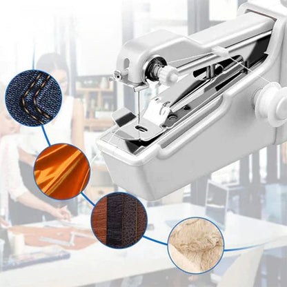 Portable Portable Sewing Machine | Bowlift
