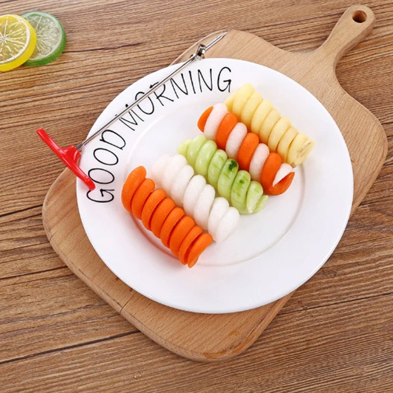 Spiral Cutter for Fruits and Vegetables | Kalsten