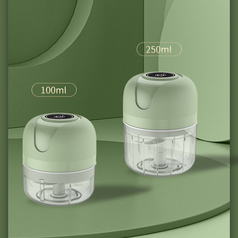 Rechargeable USB Electric Garlic Mill | Kalsten