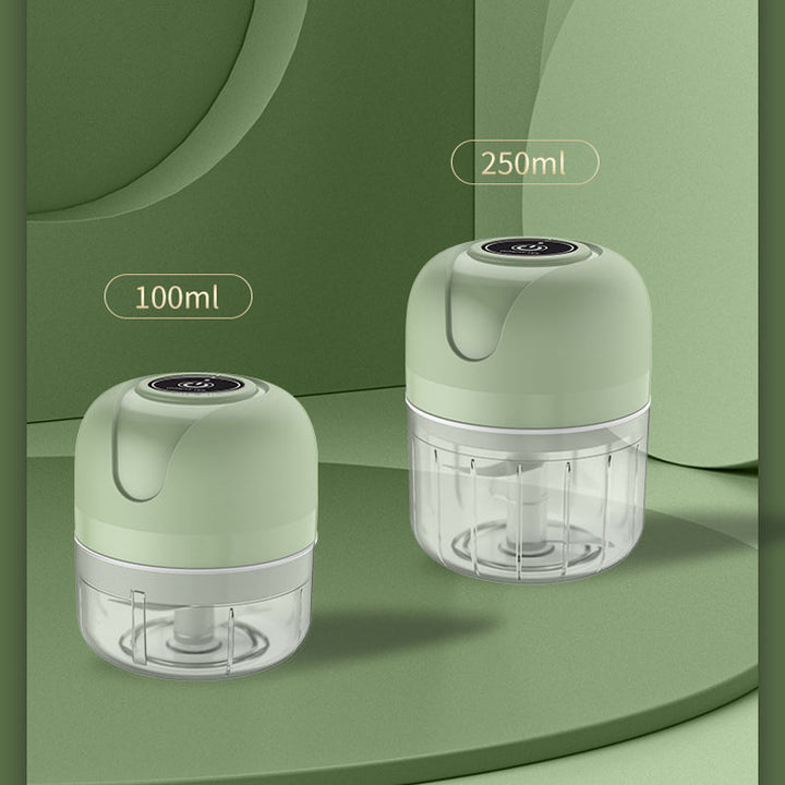 Rechargeable USB Electric Garlic Mill | Kalsten