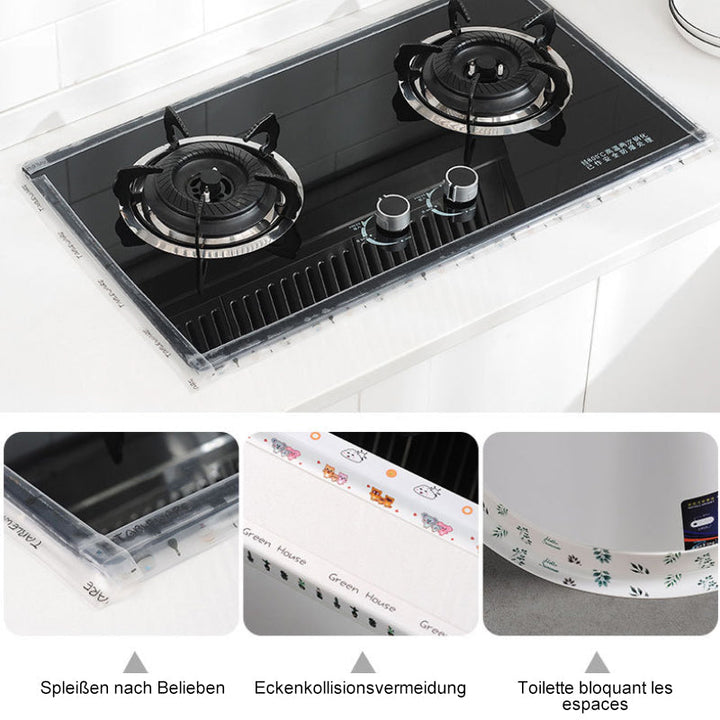 Waterproof repair tape for bathtub/bathroom/kitchen | Kalsten