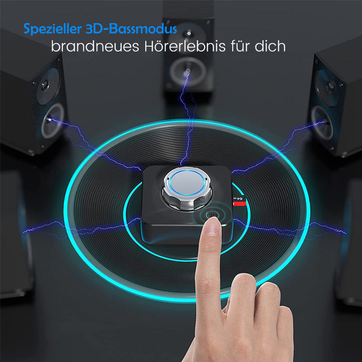 Bluetooth audio receiver | Kalsten