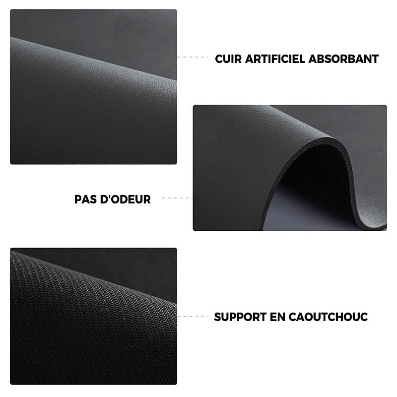Super absorbent kitchen drainage mat | Kalsten