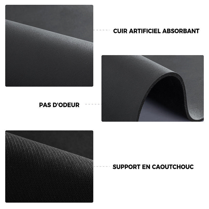 Super absorbent kitchen drainage mat | Kalsten