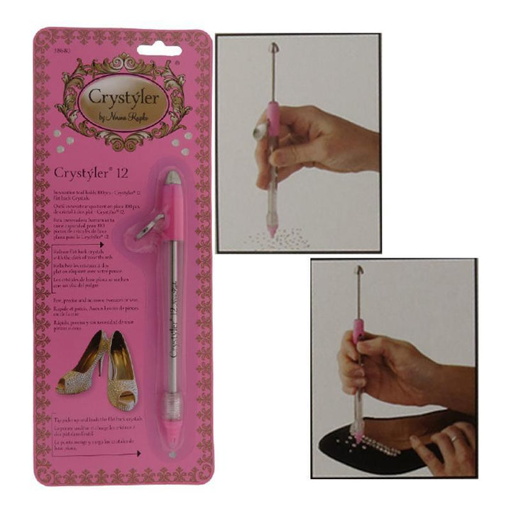 Kalsten | Crystals 12-Tool for Art and Craft