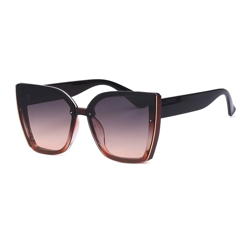 Billie Retro Sunglasses | Square & Trendy | Kalsten