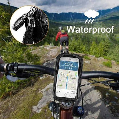 Skanto | Waterproof & Shockproof Bike Bag