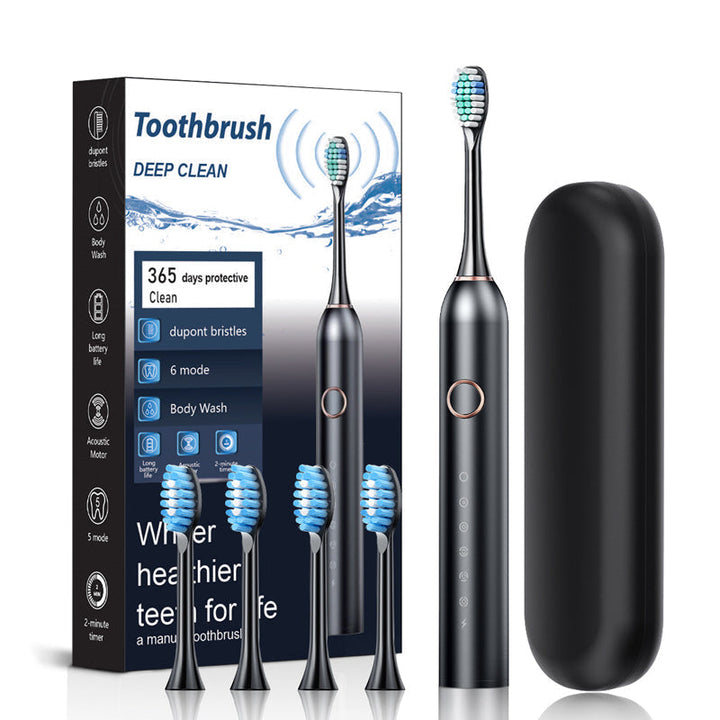 Electric Sonic Toothbrush for Adults