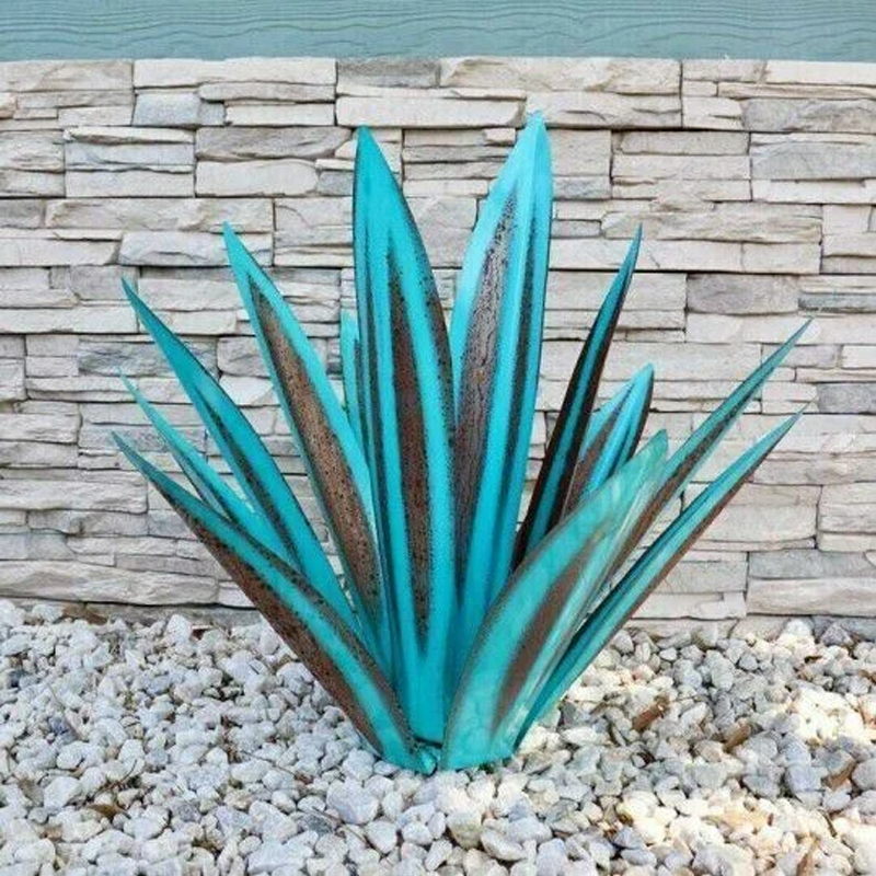 Waterproof Solar Garden Agave Lamp Decoration | Kalsten