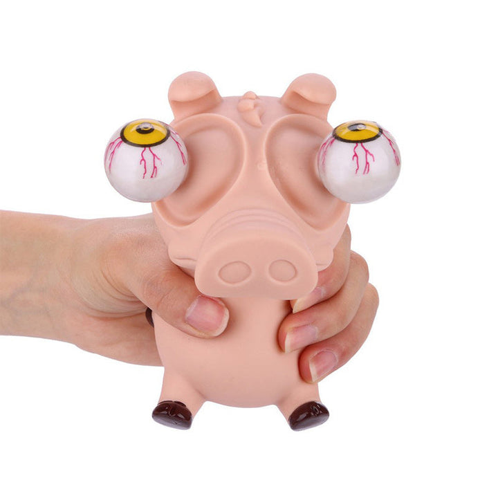 Kalsten | Animal Dolls with Bouncy Eyes