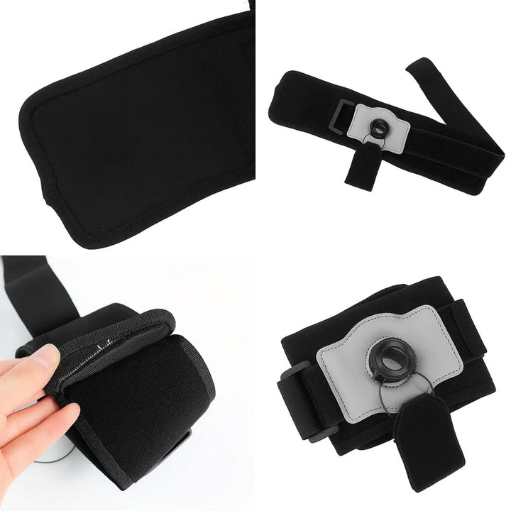 Adjustable AFO Support – Breathable & Lightweight – Prevents Trips – Improves Balance & Walking Confidence Kalsten
