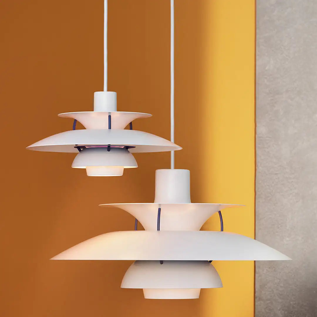 Skanto Skanto | Modern LED Ceiling Lamp Round – Dimmable & Durable – Stylish Lighting for Living Room, Dining Room & Office