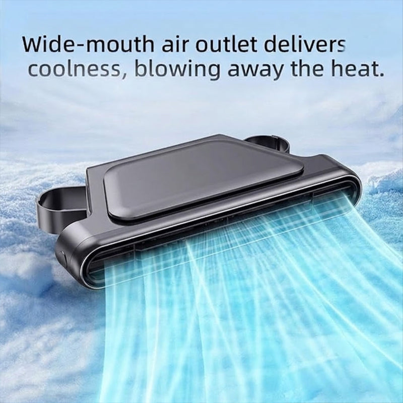 Portable Car Seat Cooling Fan | Kalsten