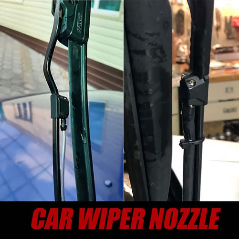 Kalsten | Four-hole car wiper nozzle