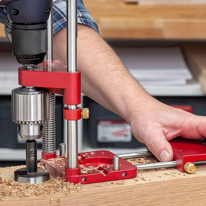 PrecisieFix | Adjustable Woodworking Aid for Accurate Positioning | Kalsten