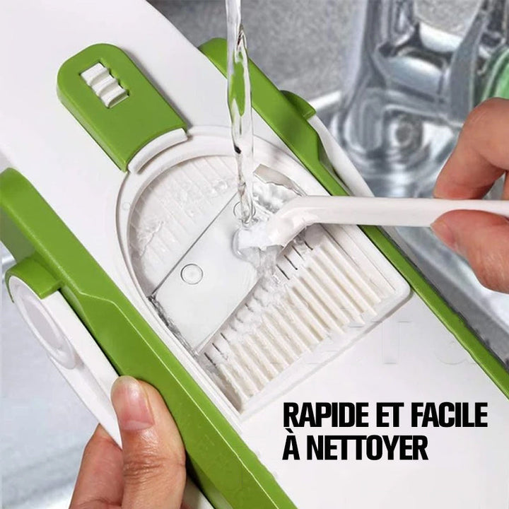Adjustable Safe Vegetable Slicer | Kalsten
