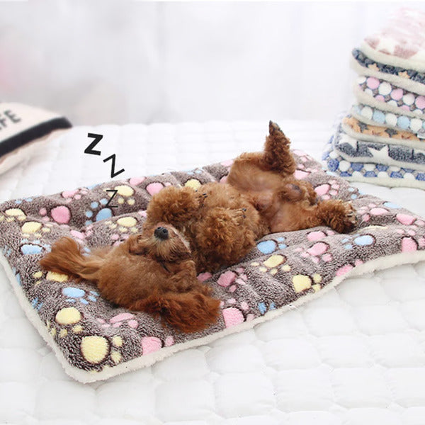 Plush Washable Dog Blanket Pet Cushion Kalsten