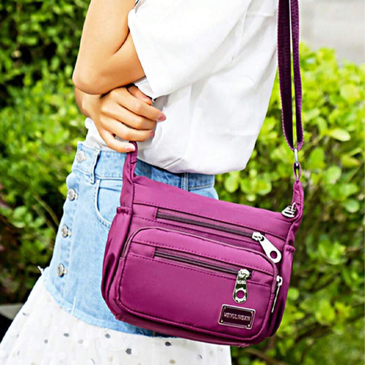 Versatile Shoulder Bag Messenger Bag | Kalsten