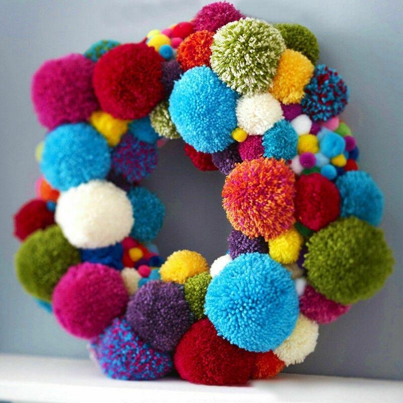 Craft set for pom pom machine | Kalsten