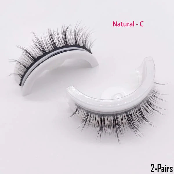 Kalsten | Reusable self-adhesive eyelashes