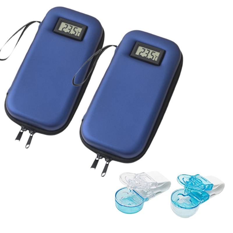 FrostGuard Pro — Full control over your medication, no matter where you are! | Kalsten