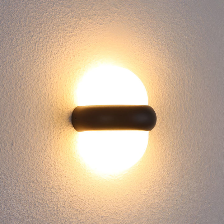 Up and Down Lights Waterproof Outdoor LED Wall Sconce Lighting Wall Lamp | Kalsten