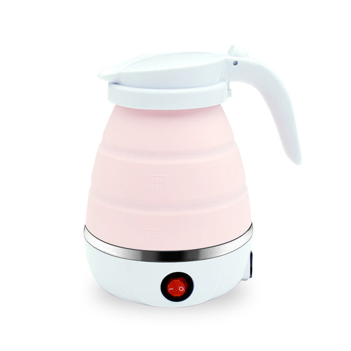 Portable silica gel travel pitcher with universal plug | Kalsten