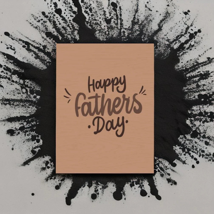 BowLift | Endless Farting Father's Day Card
