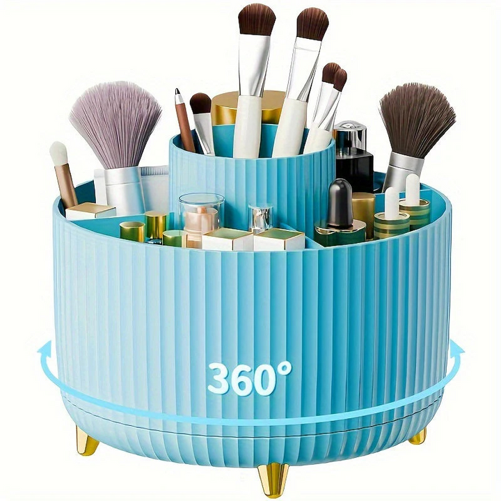 360° Rotating Makeup Organizer Kalsten