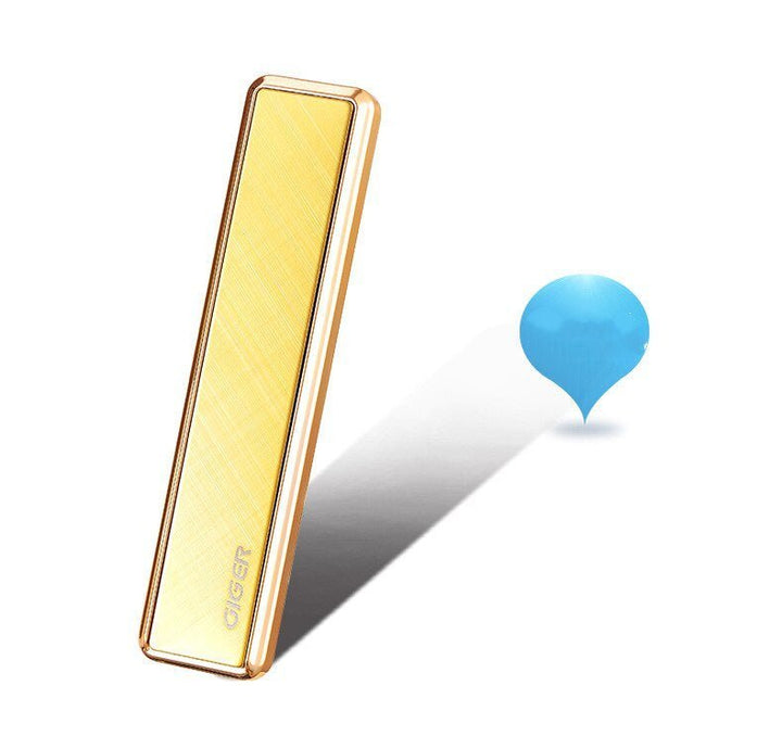 Kalsten | USB Rechargeable Lighter – Reliable Ignition Even in Windy Conditions