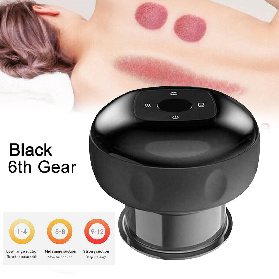 Electro Cup - At Home Cupping Therapy | Kalsten
