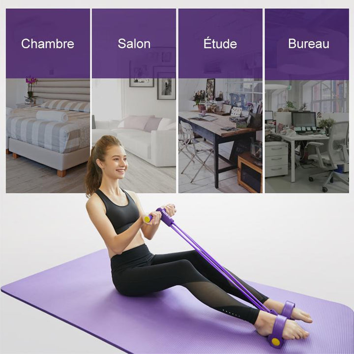 Multifunctional Tension Cord | Kalsten