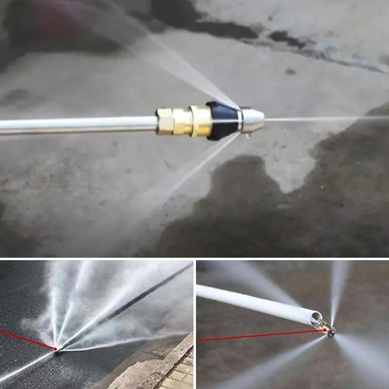 High-Pressure Drain Jet Nozzle