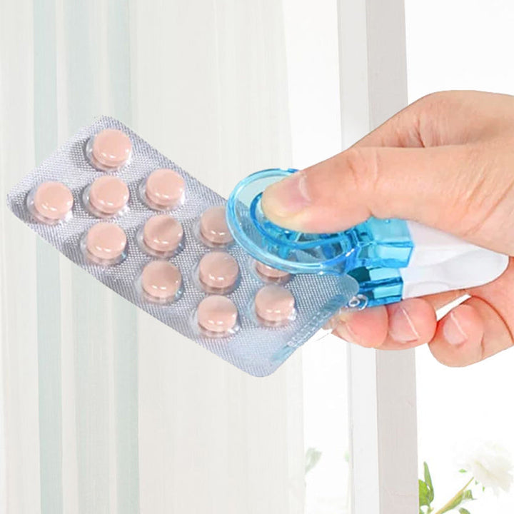 Portable Pill Box | Kalsten