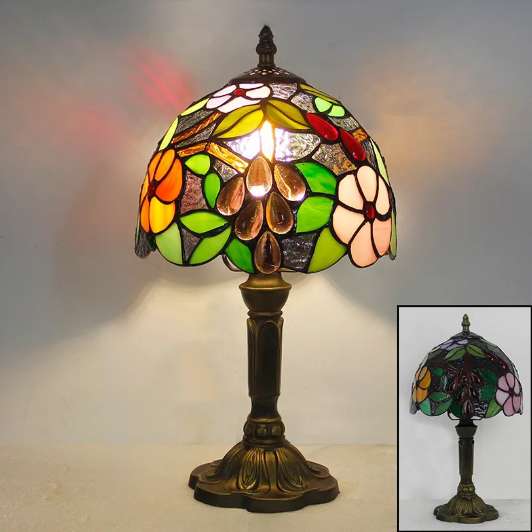Tiffany Table Lamp | Kalsten