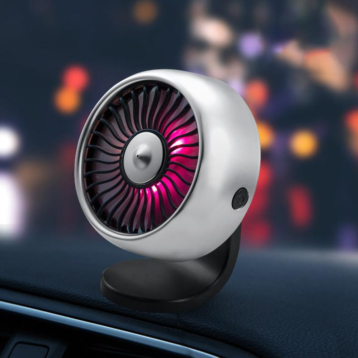 Car Air Vent USB Fan | Kalsten