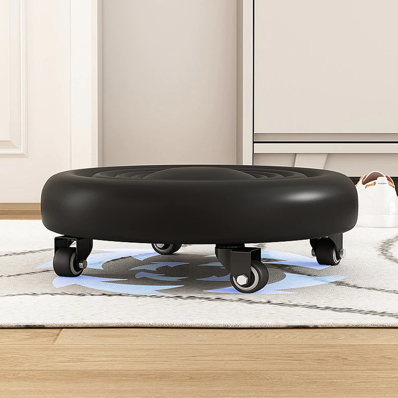 Kalsten | 360 Rotating Wheeled Rolling Stool